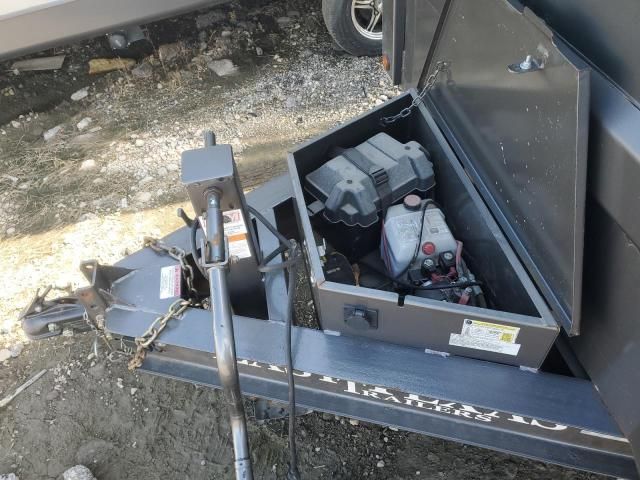 2023 East Texas Dump Trailer