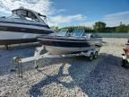1992 Lund Boat