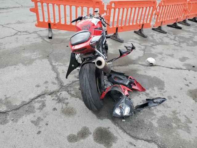 2006 Suzuki GSX-R1000