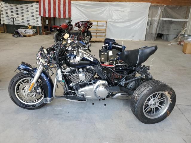 2012 Harley-Davidson Flhtcutg TRI Glide Ultra Classic