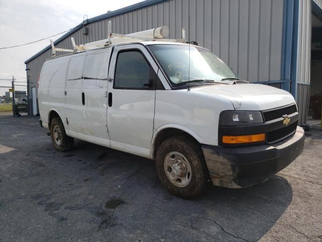 2018 Chevrolet Express G3500