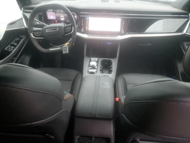 2025 Jeep Wagoneer s Launch Edition