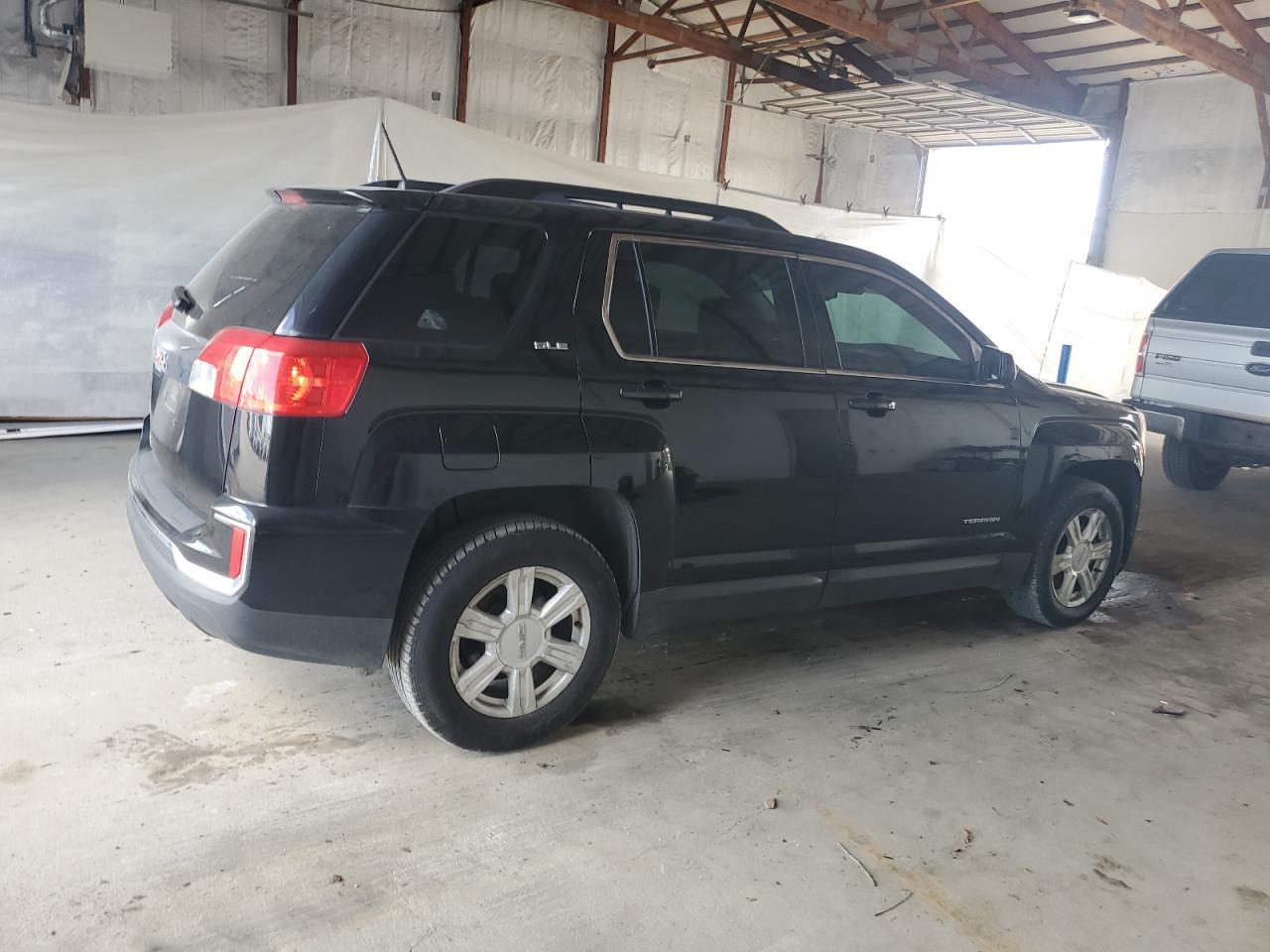 2016 GMC Terrain sle