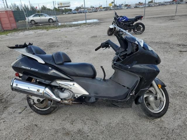 2005 Honda FSC600 D