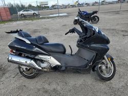 Honda salvage cars for sale: 2005 Honda FSC600 D