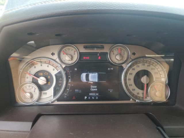 2013 Dodge RAM 2500 Longhorn