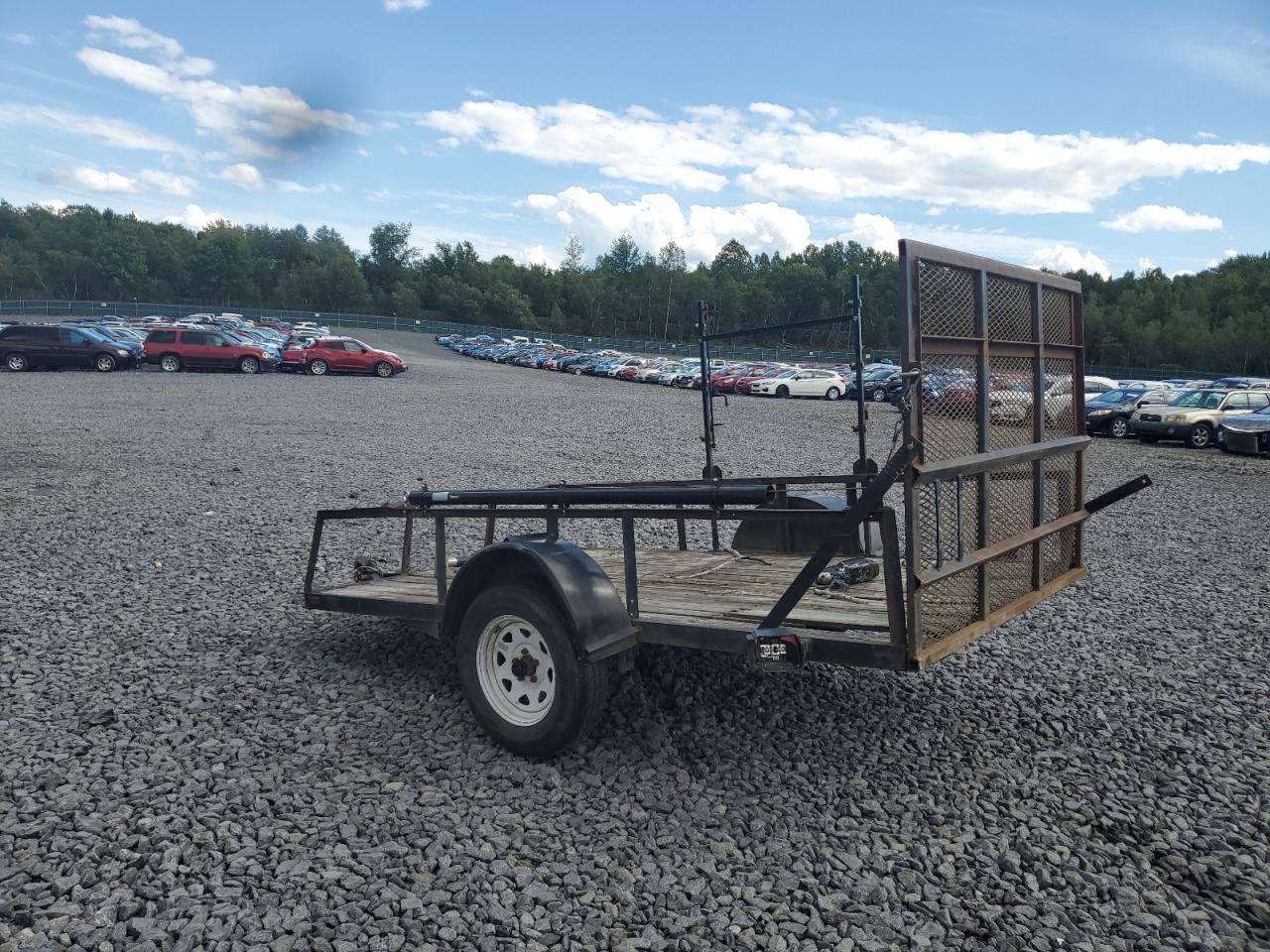 1994 Utility Trailer