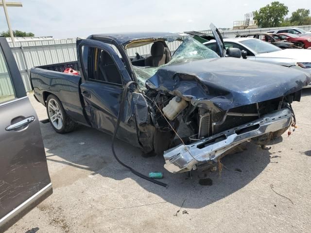 2007 Chevrolet Silverado C1500 Classic