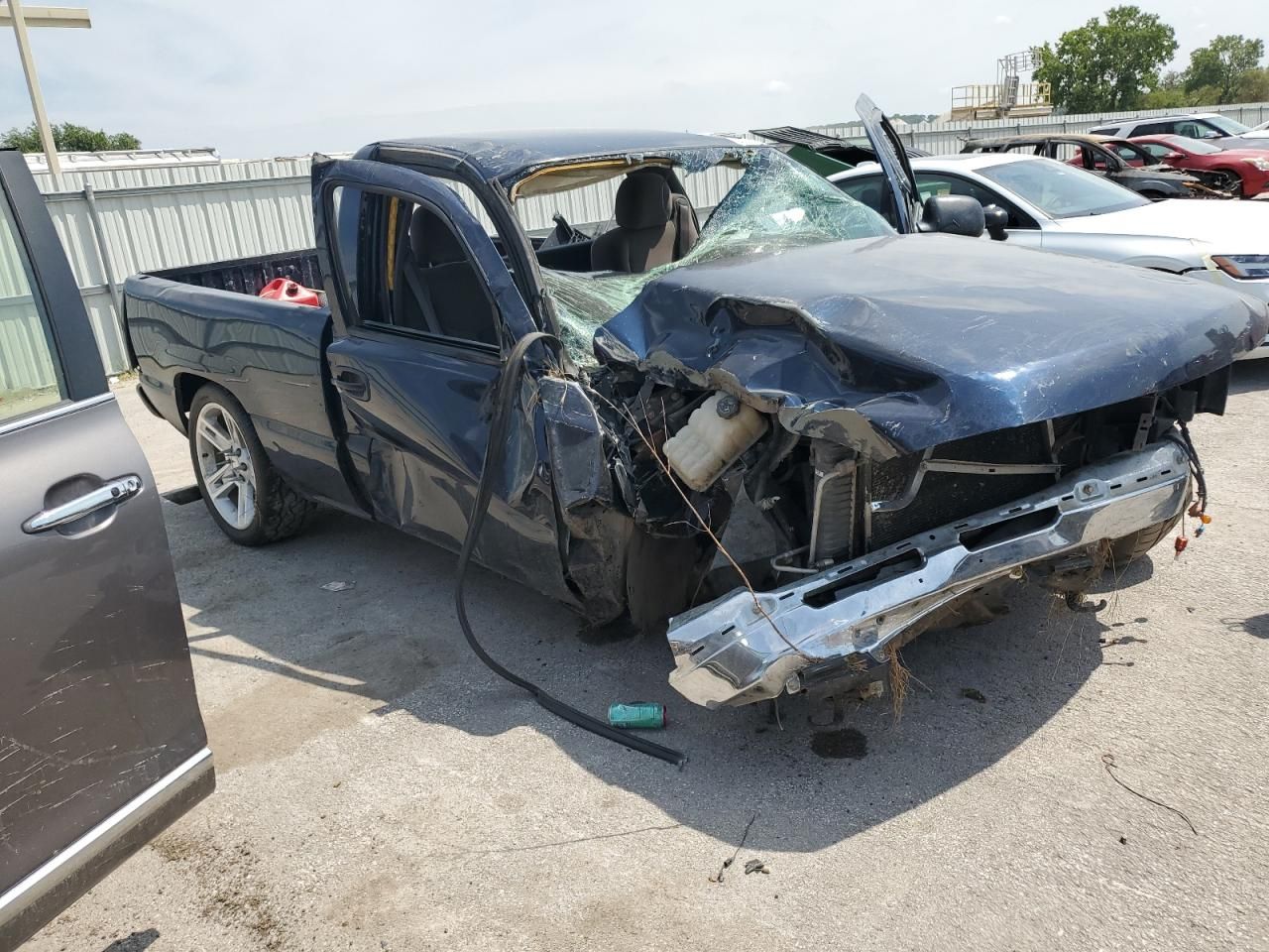 2007 Chevrolet Silverado C1500 Classic