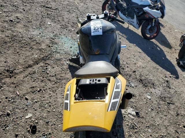 2002 Yamaha YZFR1