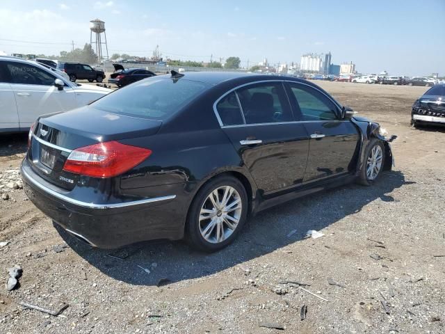 2014 Hyundai Genesis 3.8L