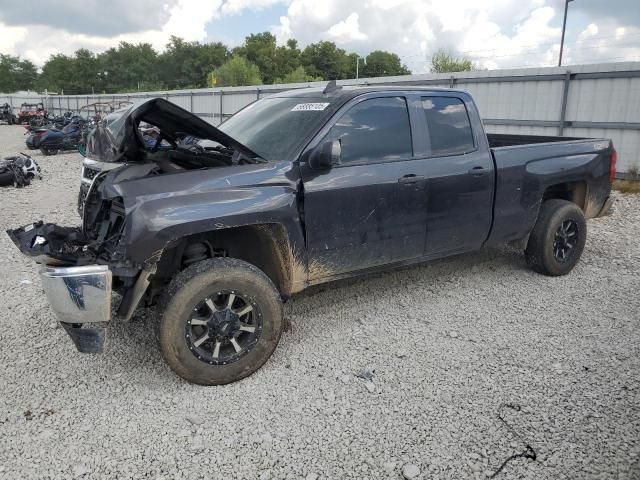2015 Chevrolet Silverado K1500 en venta en Lawrenceburg, KY