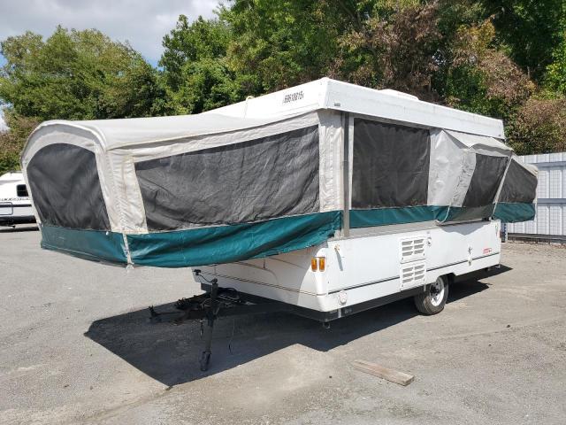 2003 Coleman Travel Trailer