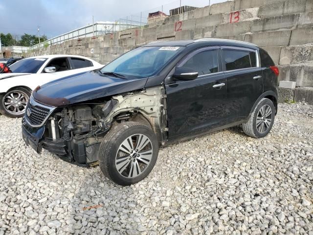 2015 KIA Sportage EX