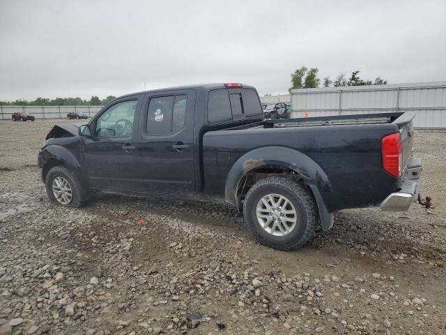 2015 Nissan Frontier sv