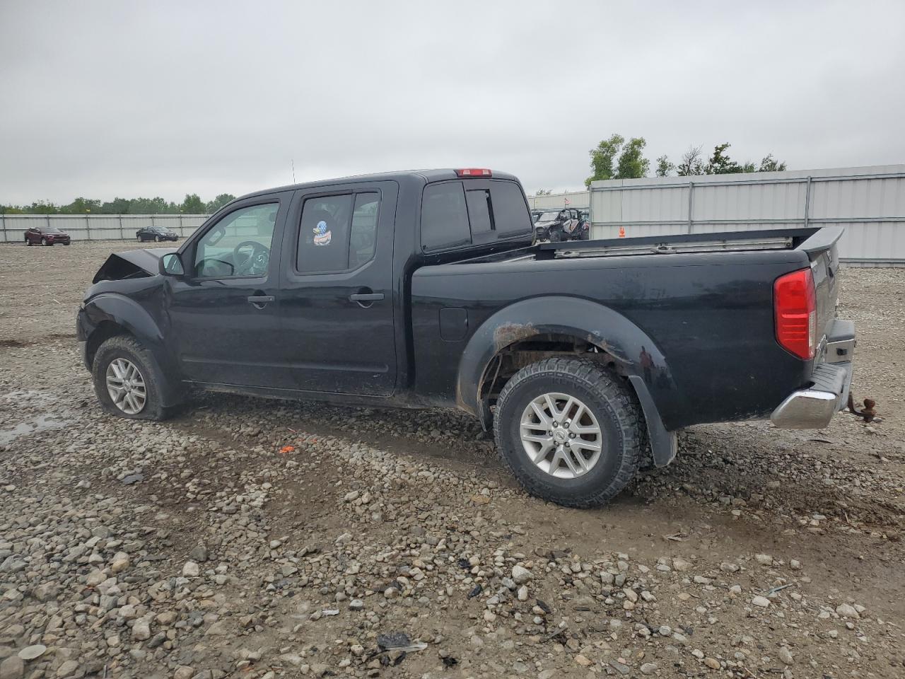 2015 Nissan Frontier sv