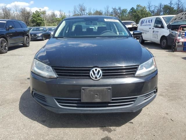 2014 Volkswagen Jetta Base