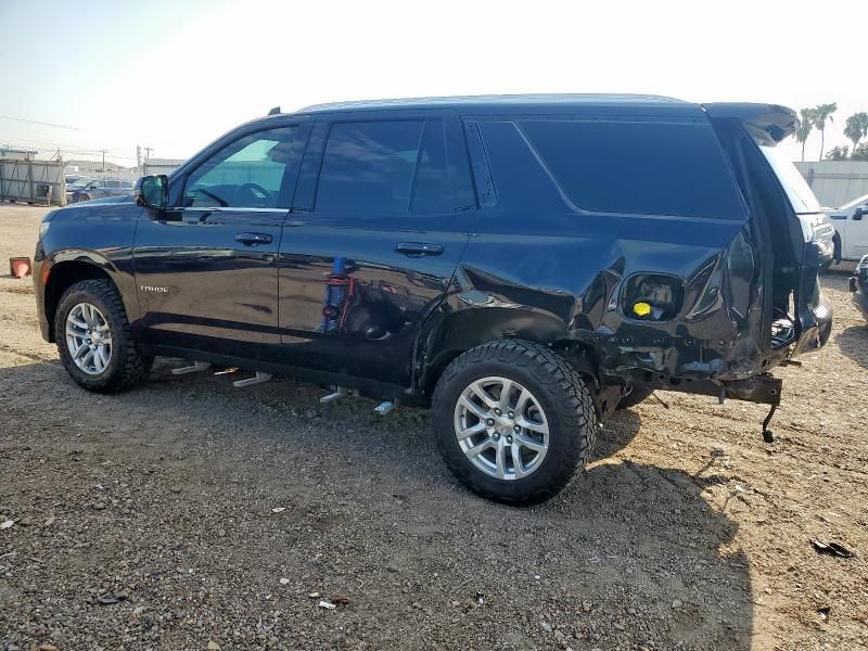 2024 Chevrolet Tahoe C1500 LT