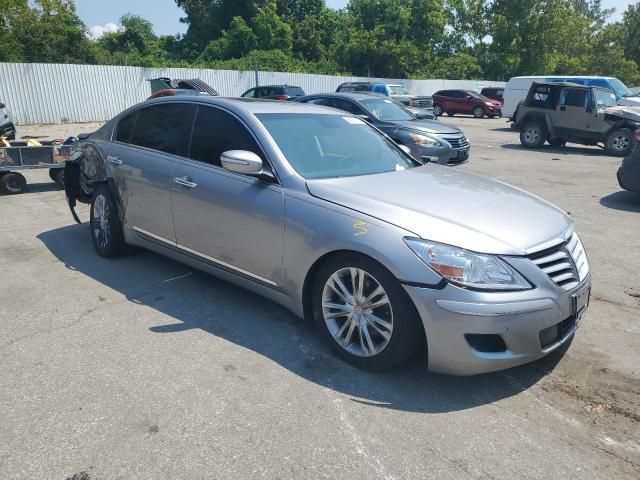2011 Hyundai Genesis 4.6L