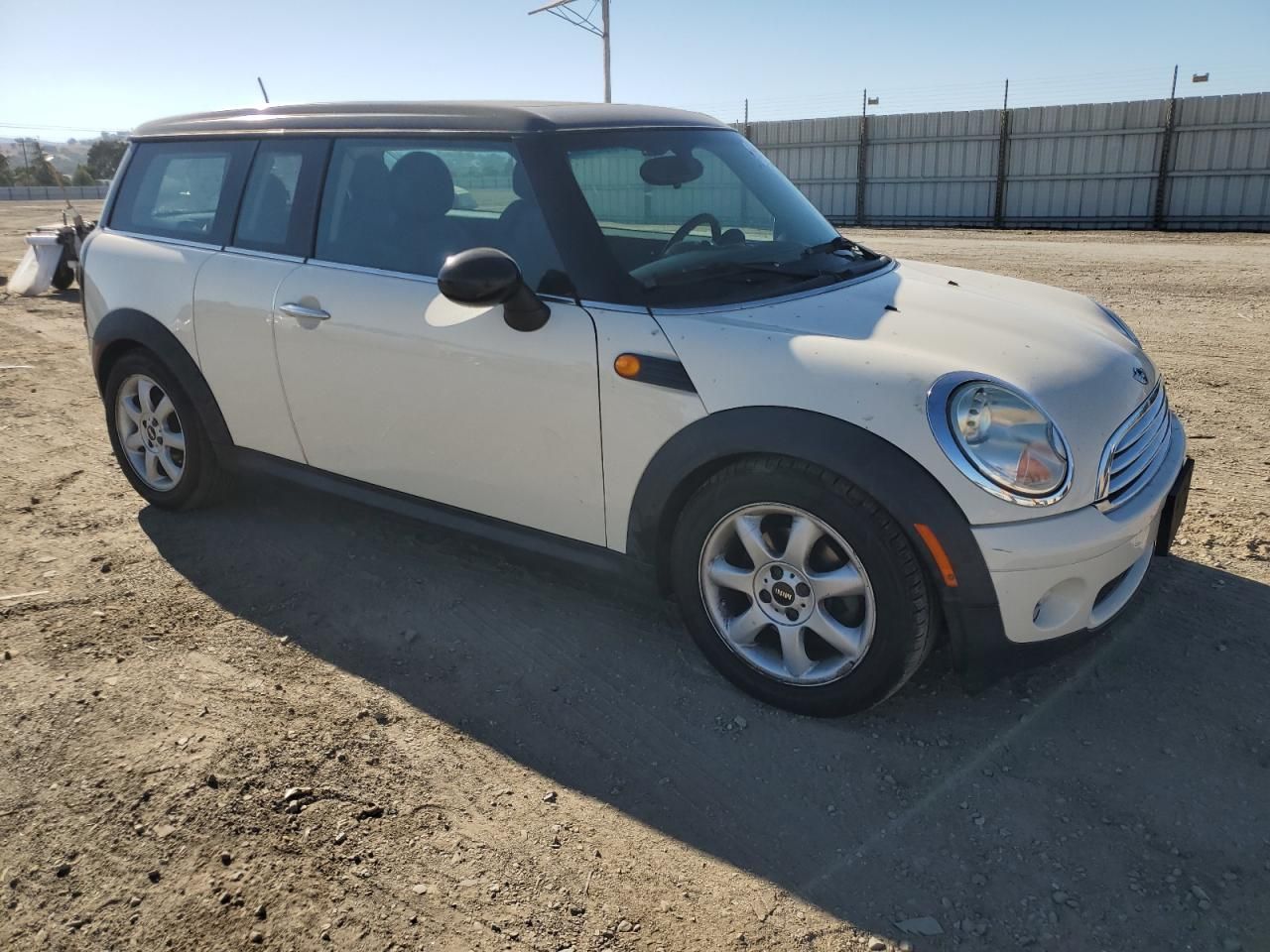 2009 Mini Cooper Clubman