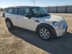 2009 Mini Cooper Clubman