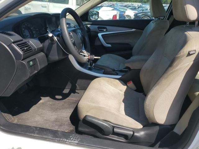 2015 Honda Accord LX-S