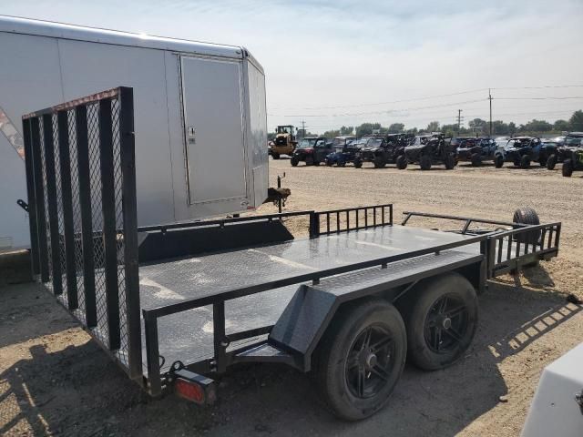 2024 'other Heavy Equipment' 2024 RHM TKU714TA2 Utility Trailer