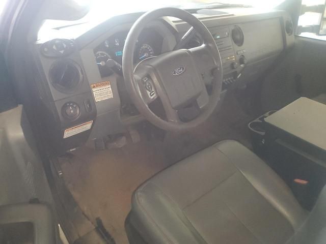 2015 Ford F450 Super Duty