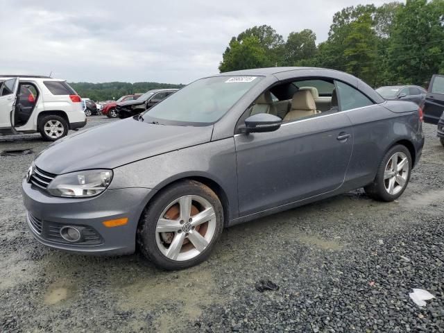 2012 Volkswagen EOS LUX