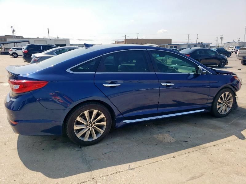 2016 Hyundai Sonata Sport