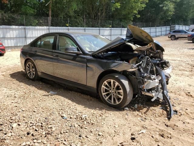 2017 BMW 320 XI