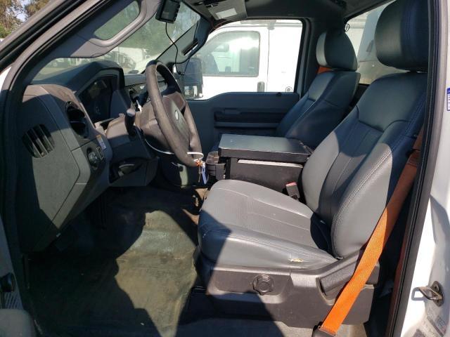 2013 Ford F350 Super Duty