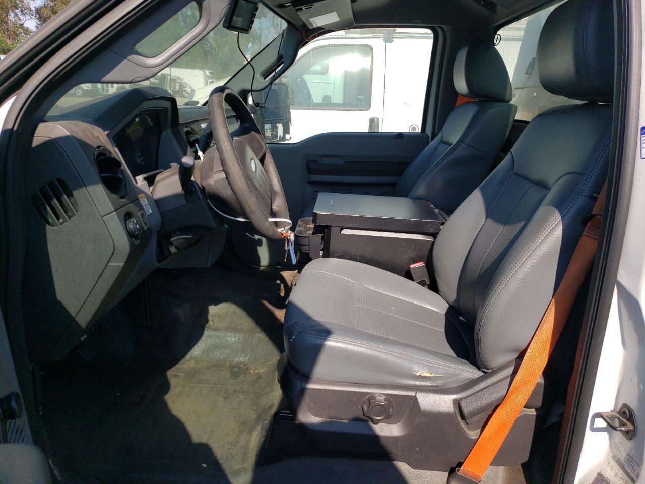 2013 Ford F350 Super Duty