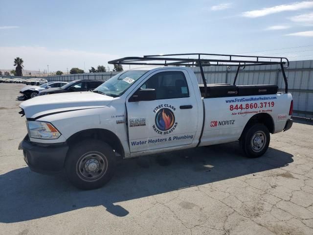 2018 Dodge RAM 2500 ST