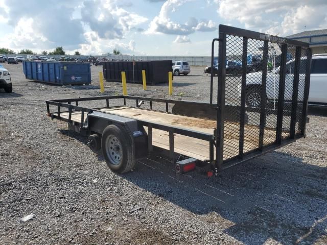 2024 Gator Made Inc 2024 Gator Made 16 Utility Trailer