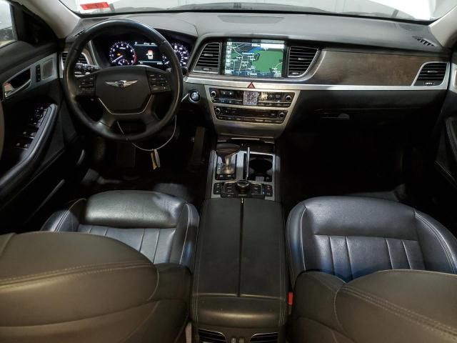2019 Genesis G80 Base