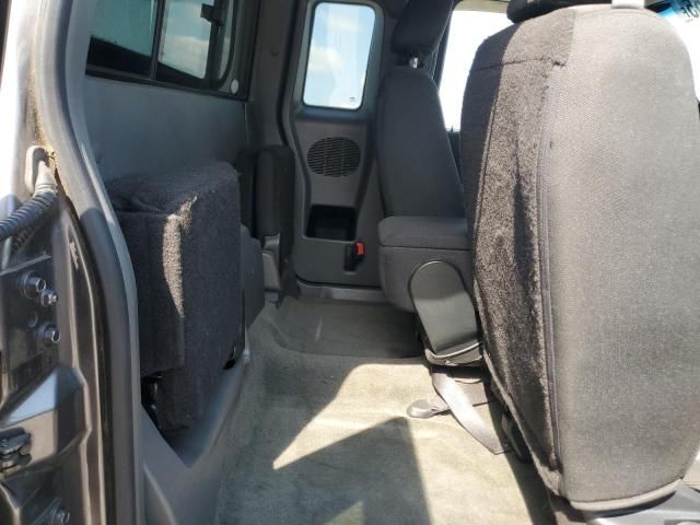 2011 Ford Ranger Super Cab