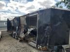 2018 Wildwood 2018 Forest River EHW8.528TA3 Enclosed Cargo Trail