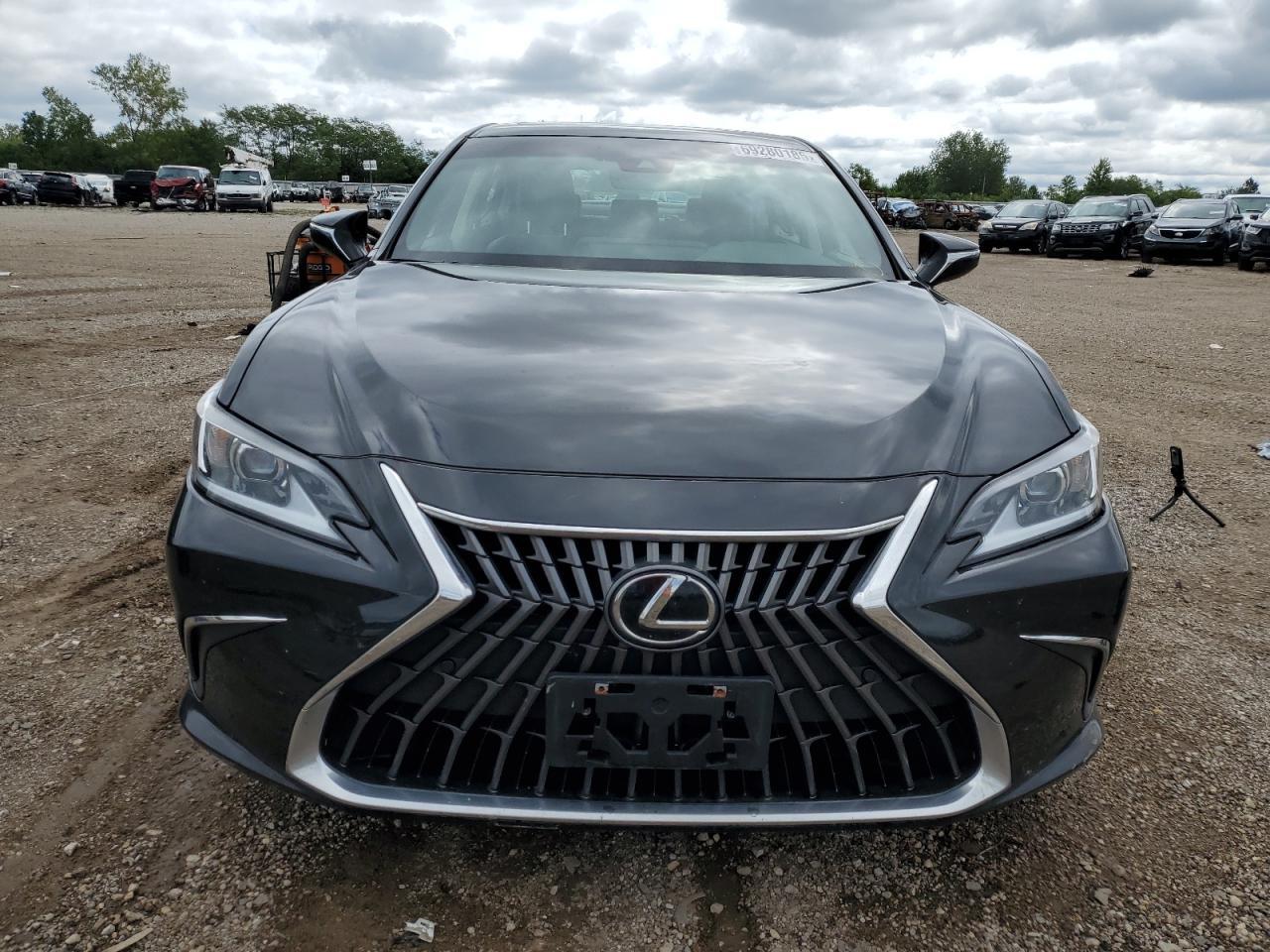 2023 Lexus Es 300h Base