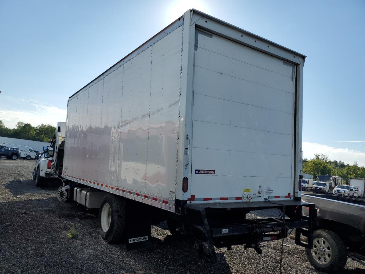2023 Isuzu FTR