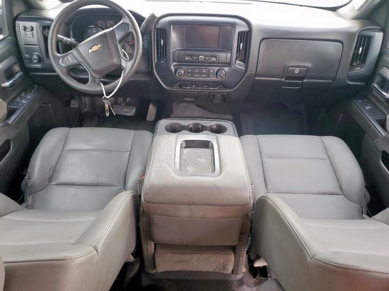 2019 Chevrolet Silverado C2500 Heavy Duty