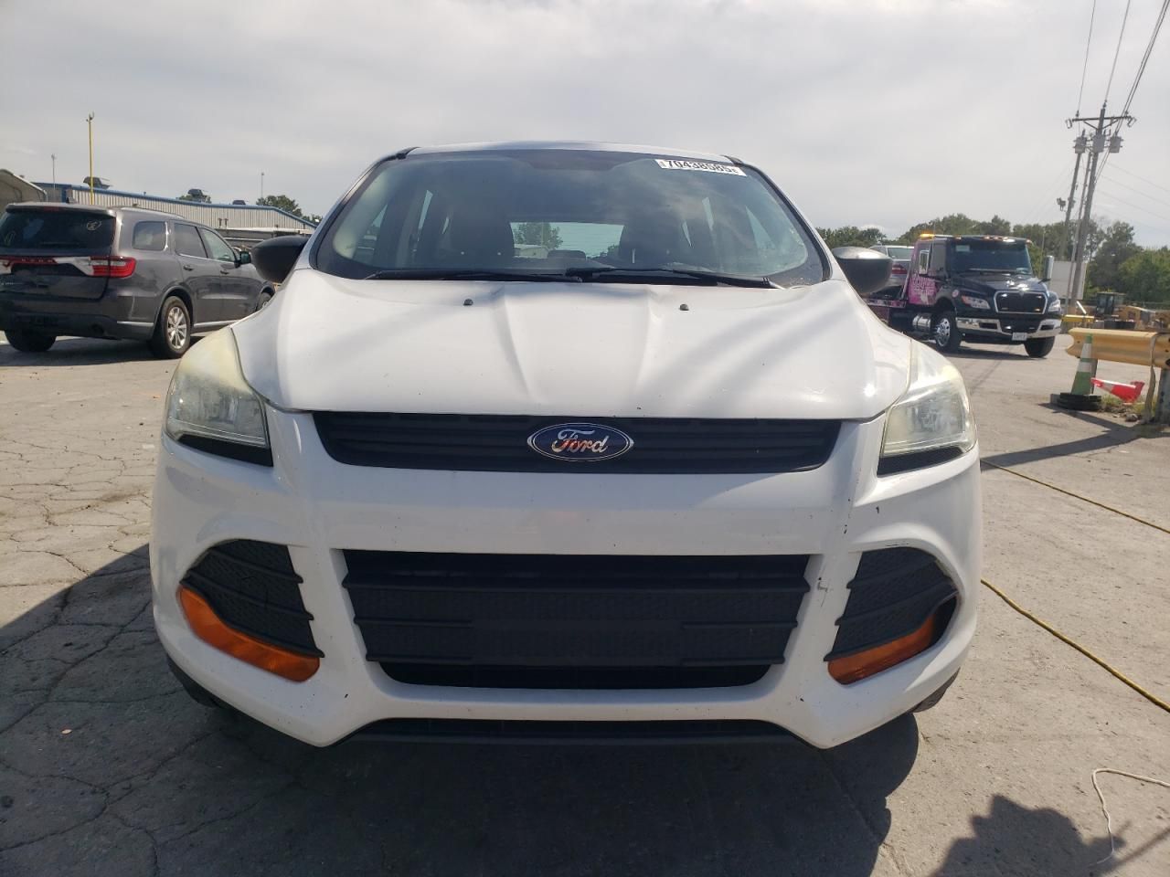 2016 Ford Escape s