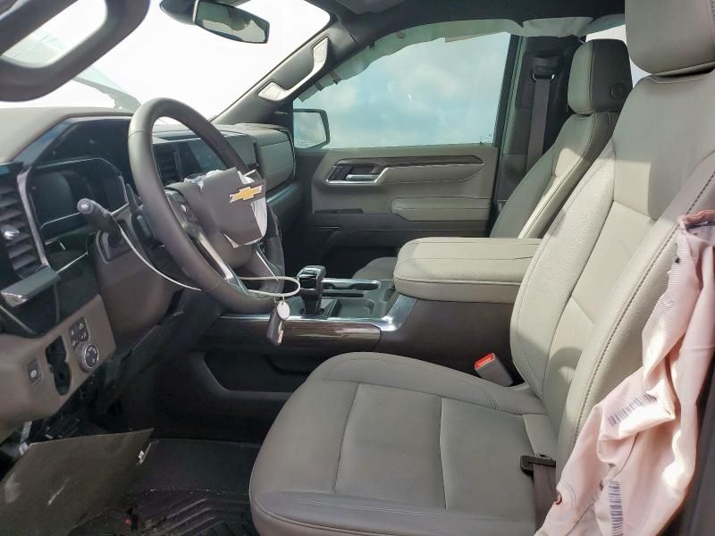 2024 Chevrolet Silverado K1500 LT