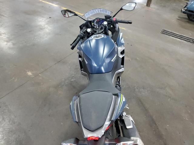 2022 Kawasaki EX400