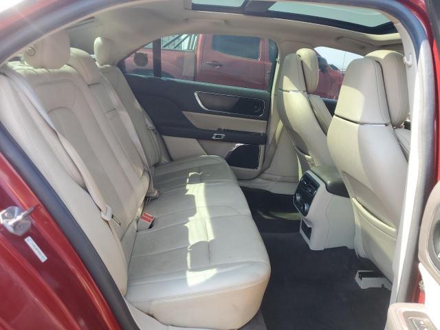 2017 Lincoln Continental Reserve