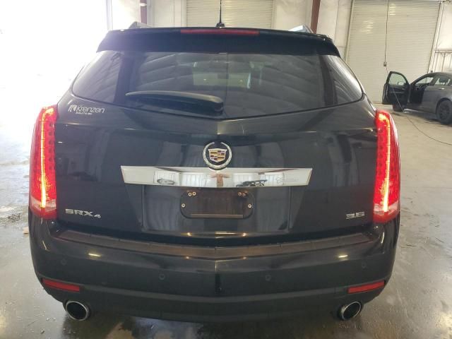 2015 Cadillac SRX Luxury Collection