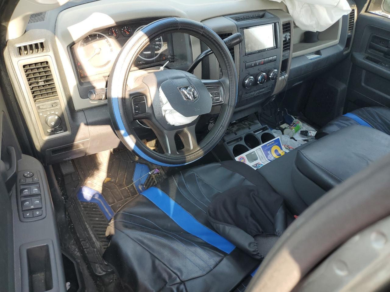 2012 Dodge Ram 1500 st