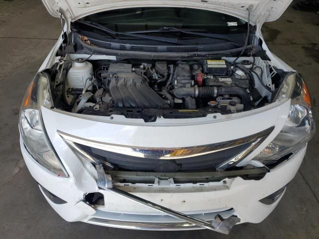 2015 Nissan Versa S