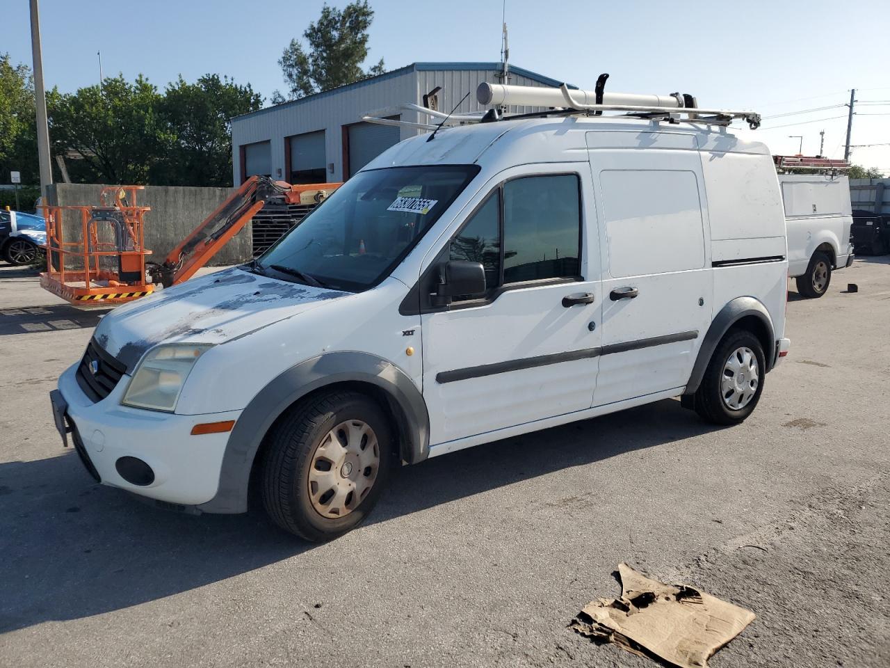 2013 Ford Transit Connect XLT