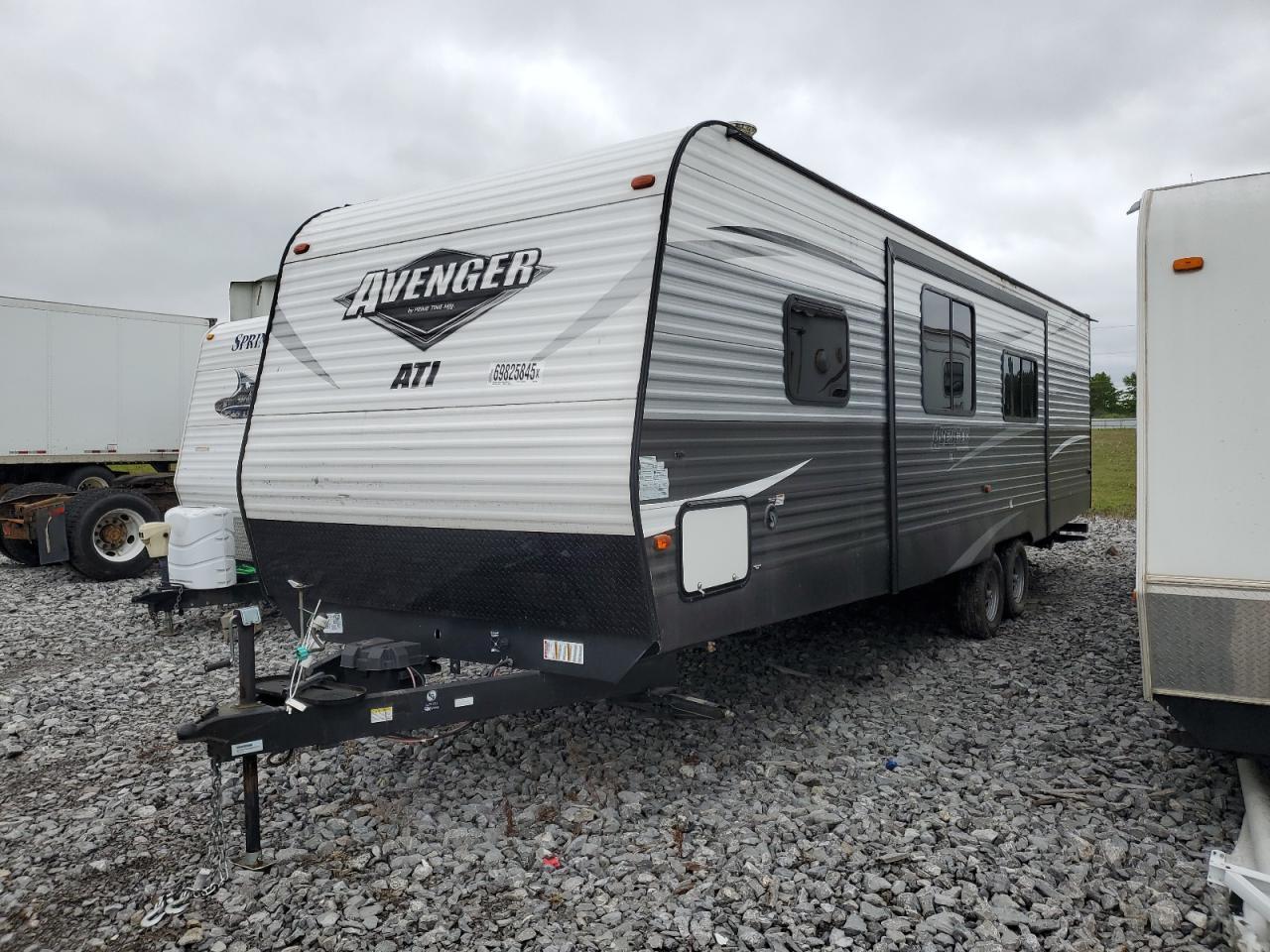 2019 Foresriver Avenger